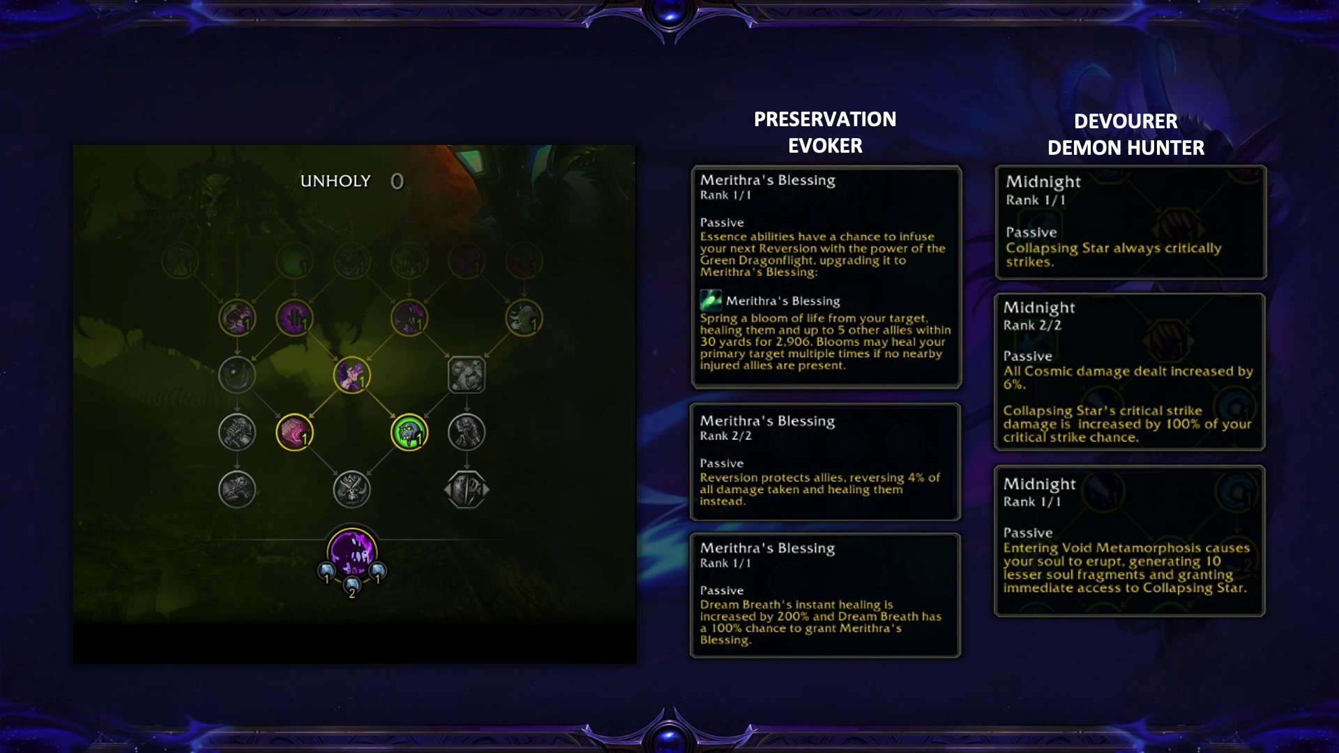 Apex talents (exemple)