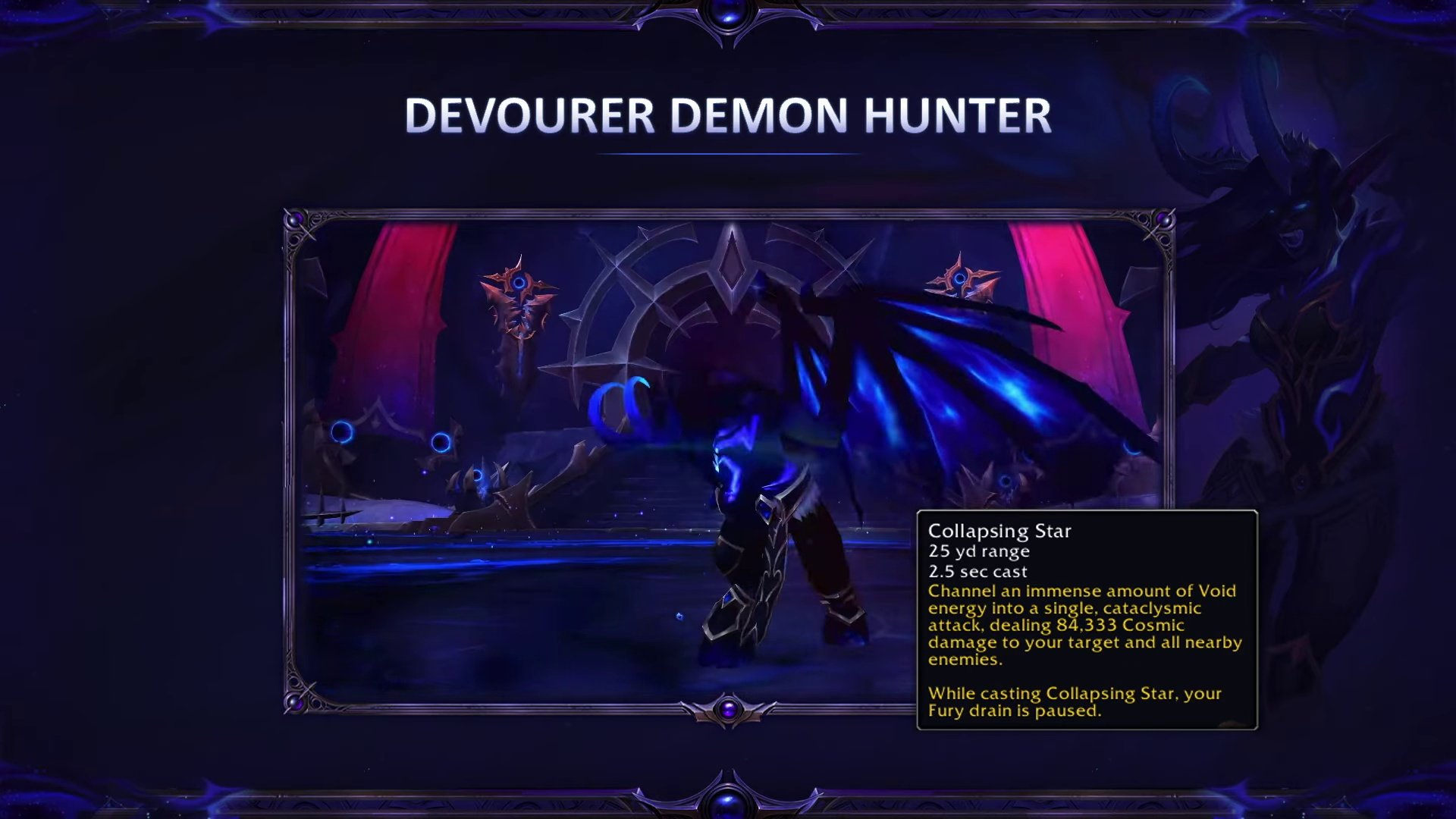 Devourer DH
