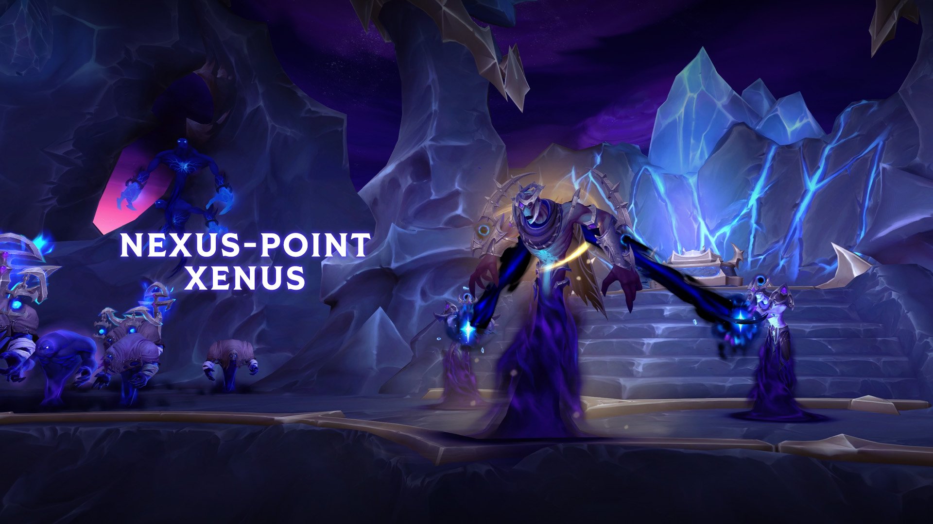 Nexus Point Xenus