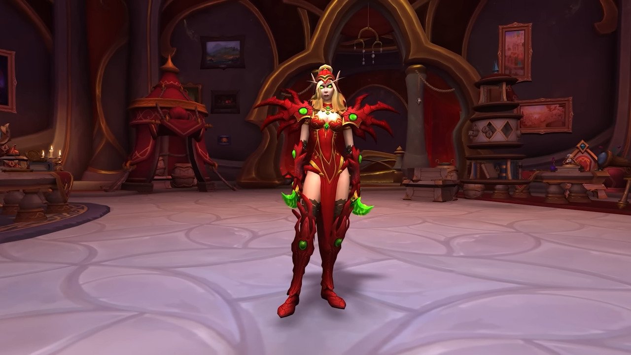 Valeera compagnon