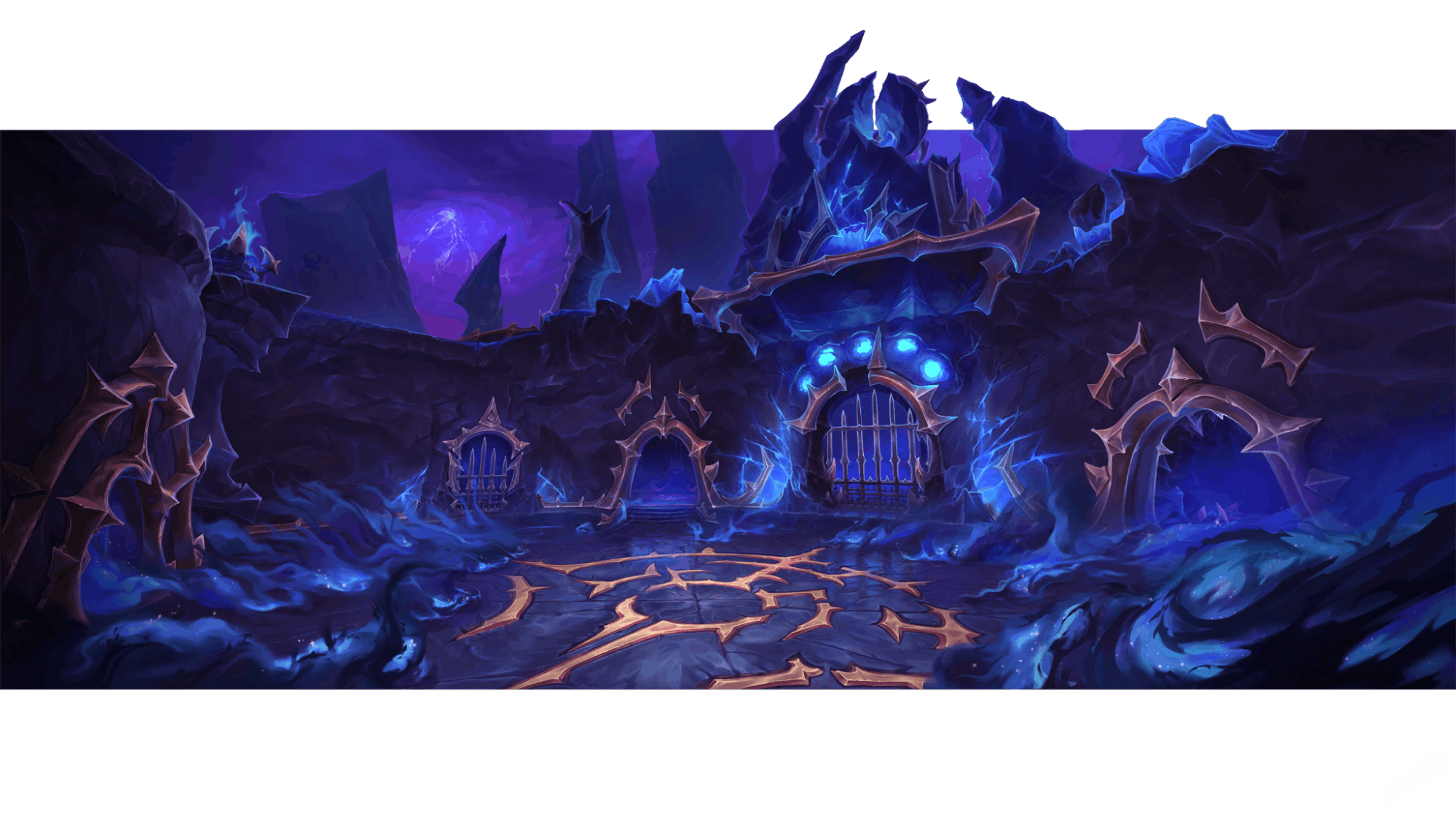 Voidscar Arena