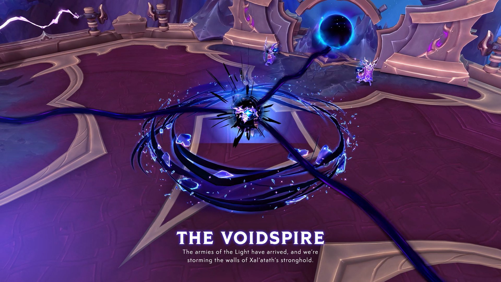 The Voidspire